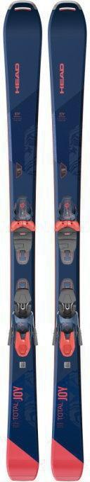 Immagine prodotto Head gioia totale (148 cm, Senza rilegatura)