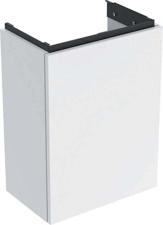 Weiss / lackiert hochglänzend, Weiss / lackiert matt