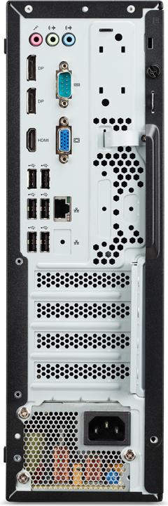 Produktbild Acer Veriton X4720GT (512 GB, 16 GB, Intel Core i5-14400, UHD Graphics 730)