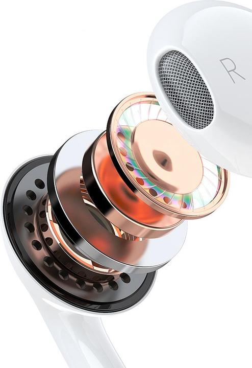 Produktbild Dudao in-ear headphones with 3.5mm minijack connector (Kabelgebunden)