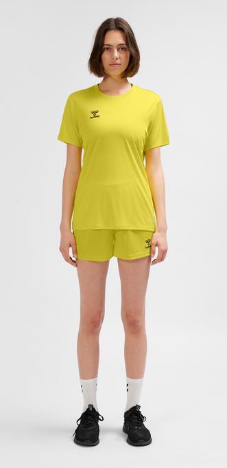 Produktbild hummel hmlESSENTIAL JERSEY S/S WOMAN (XS)