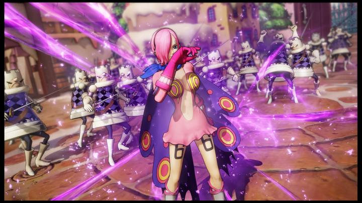 Actual product image Bandai Namco One Piece: Pirate Warriors 4 (PS5) (PS5, EN)