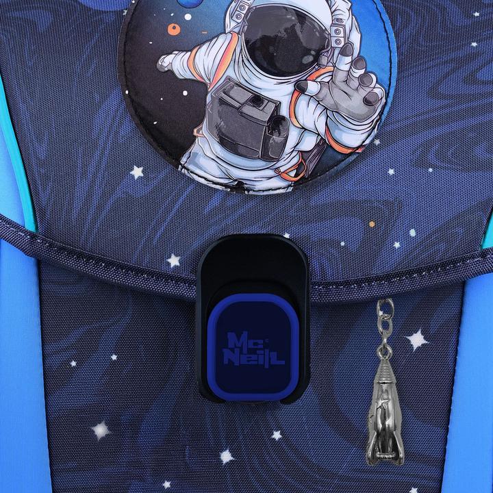 Produktbild Mc Neill Primo Schulranzen-Set 8-teilig (19 l)