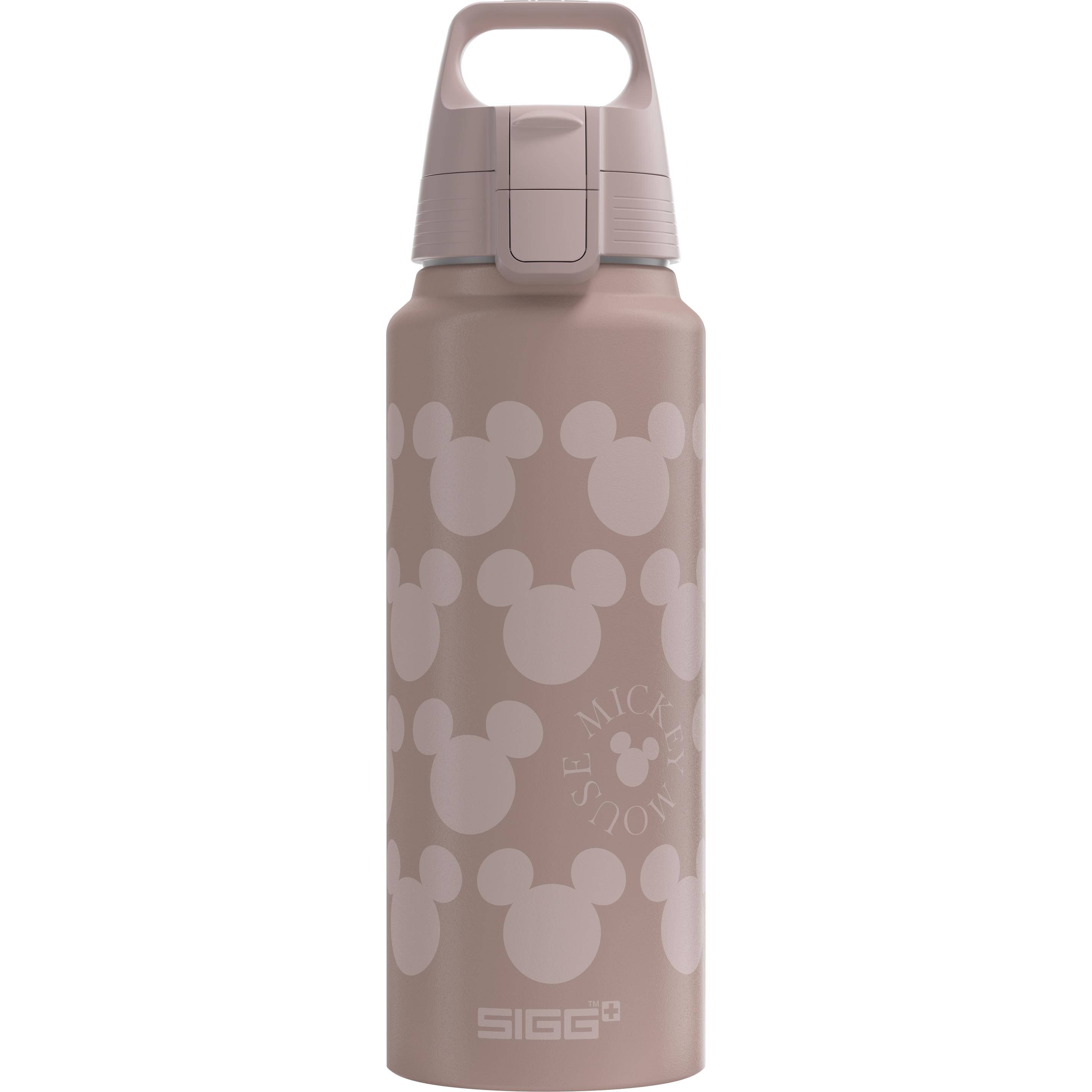 Sigg, Trinkflasche + Thermosflasche, (1&nbsp;l)