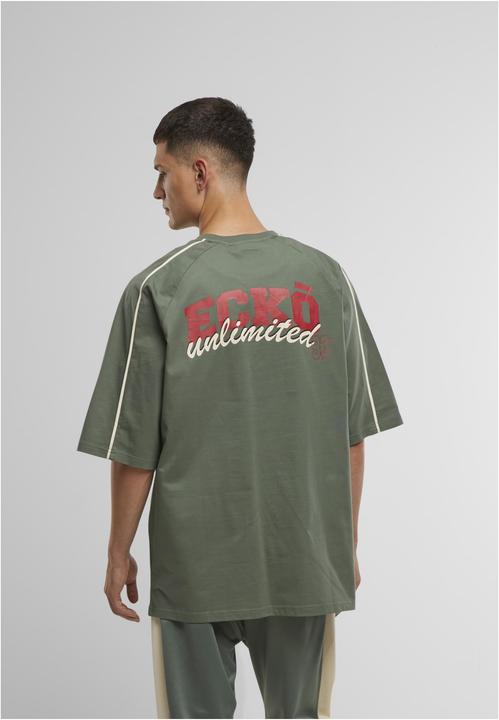 Produktbild Ecko Unltd. T-Shirts Rebound dark forest M (M)