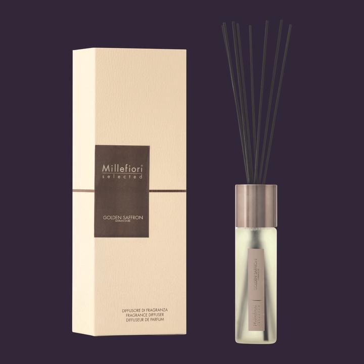 Actual product image Millefiori Golden Saffron (100 ml)