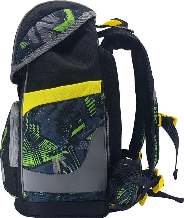 Produktbild Funki Schulrucksack Cuby-Bag 5teilig (20 l)