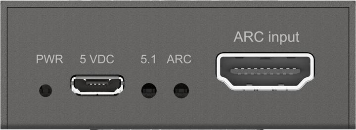 Actual product image Marmitek Connect ARC13