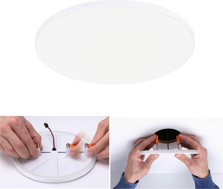 Image du produit Paulmann Luminaires Veluna VariFit Edge (2000 lm)