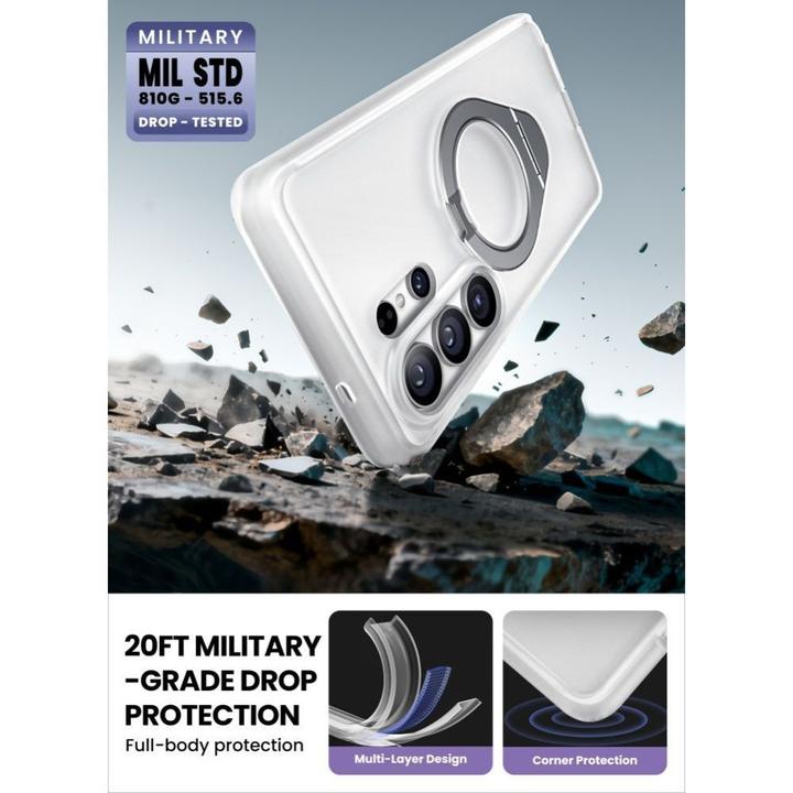 Actual product image Supcase Cosmo Mag Magsafe Galaxy S26 Ultra Frost Klar (Samsung Galaxy S26 Ultra)