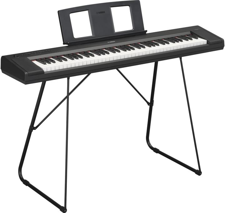 Actual product image Yamaha NP-35B Piaggero digital piano (76 Keys)