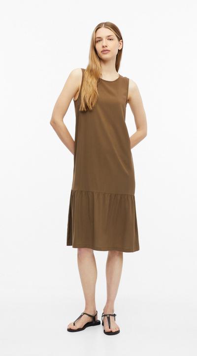 Image du produit s.Oliver Stufenkleid aus Viskose (46)