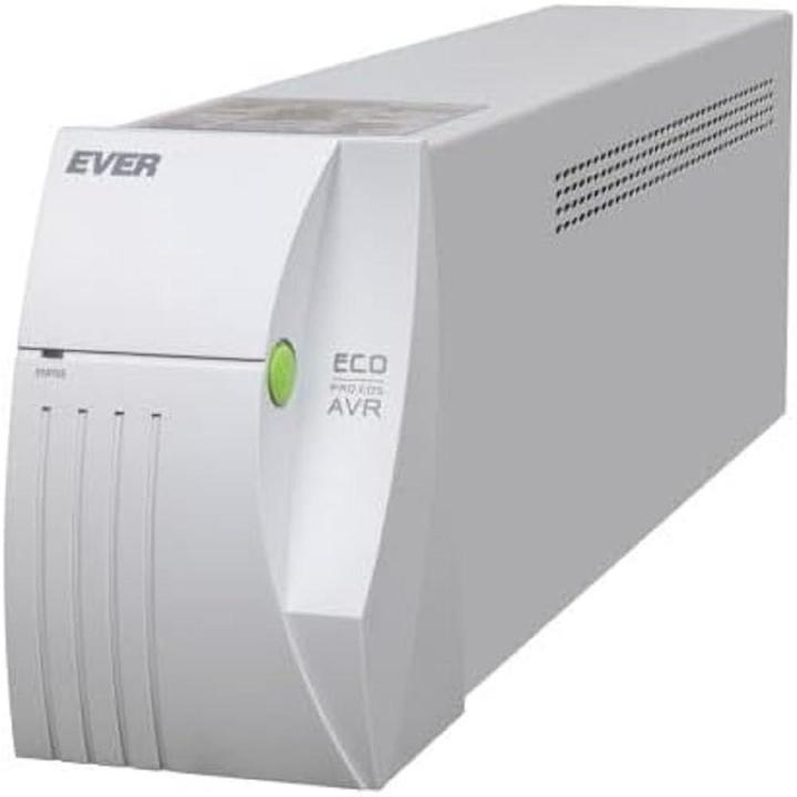 Produktbild Ever ECO Pro 1000 AVR CDS (1000 VA, 650 W, Line-Interaktiv USV)