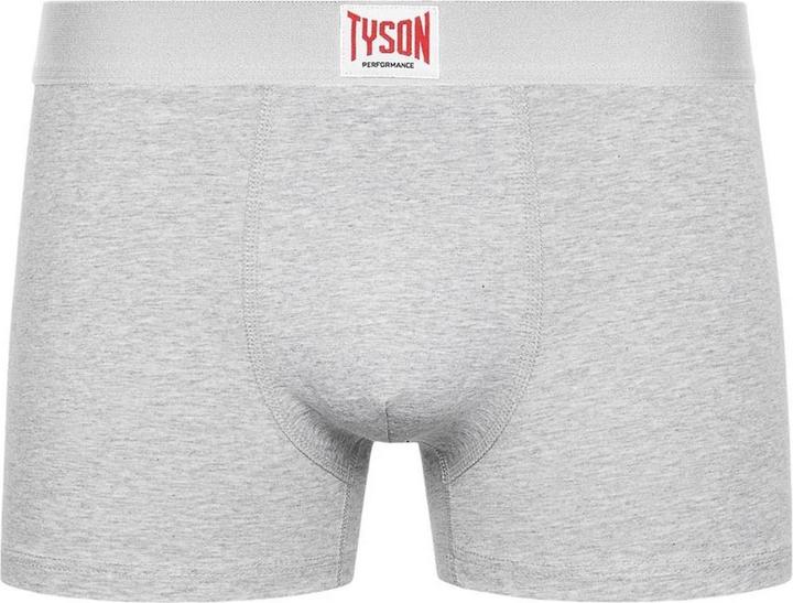 Actual product image Tyson Mens Plain Boxer Shorts (Pack of 12) (L, pack of 12)