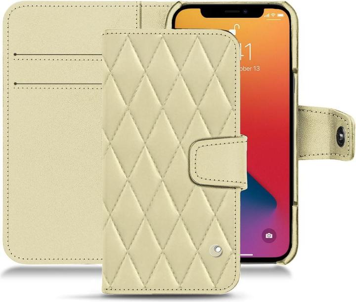 Image du produit Noreve Housse cuir portefeuille (Apple iPhone 13 Pro Max)