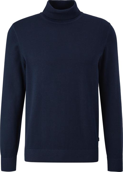 Produktbild s.Oliver Strickpullover Pullover mit Rollkragen (L)