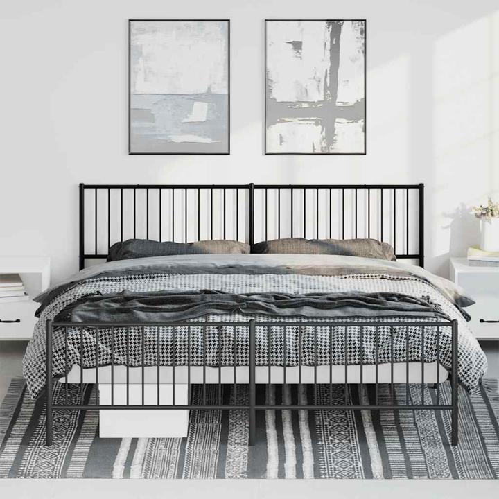 Image du produit vidaXL Bettgestell (193 x 203 cm)