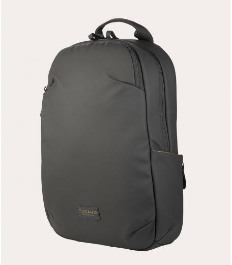 Actual product image Tucano Laser Backpack 15/16" - Kompakter Rucksack aus recyceltem (20 l)