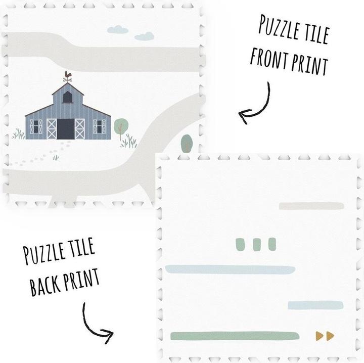 Produktbild play&go Eevaa Farm (180 x 120 cm)