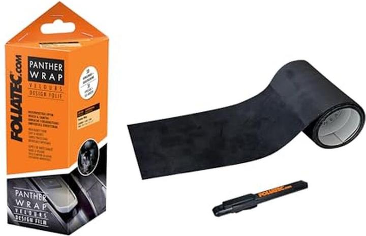 Immagine prodotto Foliatec Cockpit Designfolie Panther Wrap
