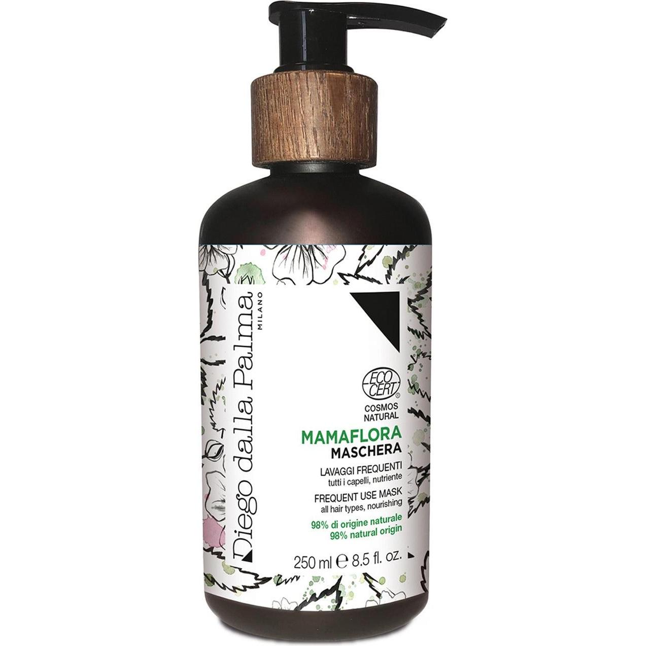 Diego dalla Palma, Haarmaske, Hair - Mamaflora Mask (250 ml)