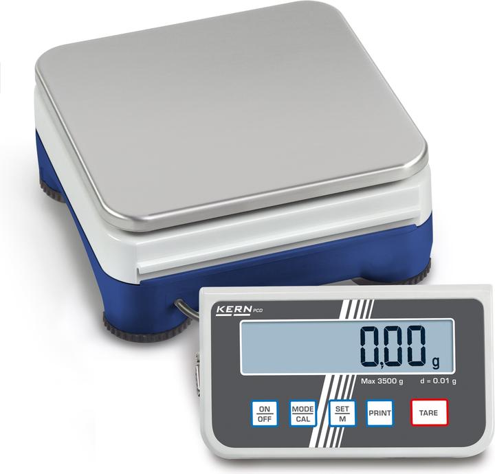 Actual product image Kern Precision scale