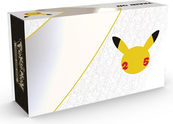 Actual product image Pokémon Ultra Premium Collection (English, Box Set & Collection)