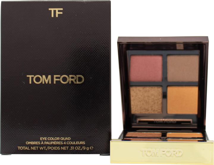 Actual product image Tom Ford Eye Quad (26 Leopard Sun)