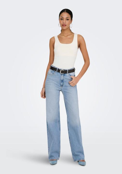 Produktbild Only ONLJuicy Life Wide High Waist Jeans (W33/L32)