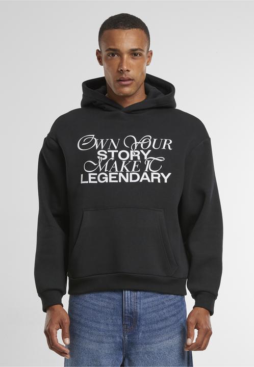 Produktbild Urban Classics Upscale Make It Legendary Fluffy Hoody - 174497 (L, S)