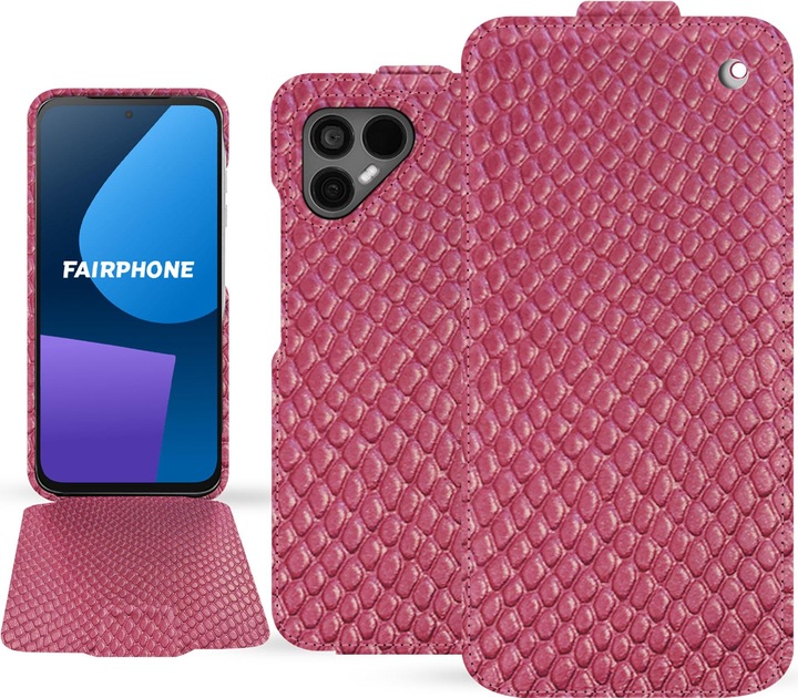 Serpent ciclamino ( Pantone #9E4C6E )