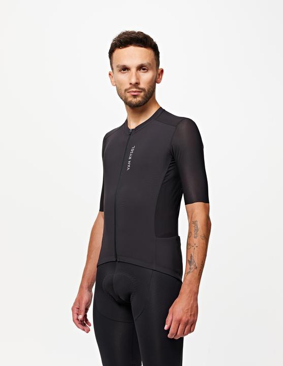 Actual product image Van rysel Unisex short sleeve summer road bike jersey - Racer 2 (S)