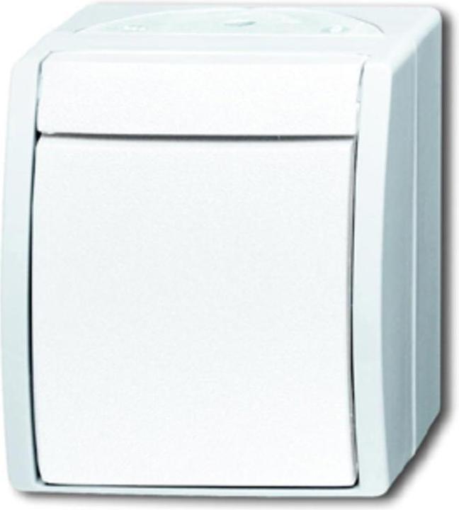 Alpine white RAL number: 9010