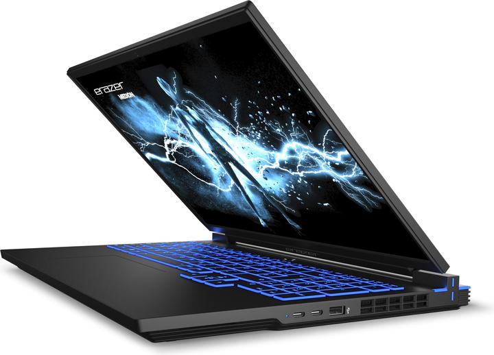 Image du produit Medion Erazer Major X10 (16", 1000 Go, 32 Go, CH, Intel Core i7-12700H)