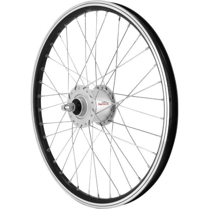 Velox, Laufräder, (Vorderrad, 20")