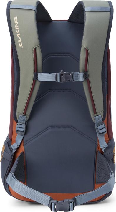 Actual product image Dakine Mission Backpack 25l (25 l)