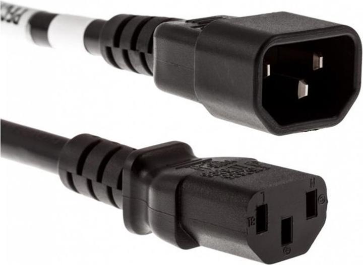 Image du produit Cisco Cabinet Jumper Power Cord 250 (0.69 m)