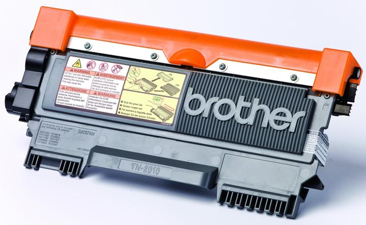 Produktbild Brother TN-2010 Toner 1.000 Seiten ISO/IEC 19752 Schwarz HL-2130 (BK)