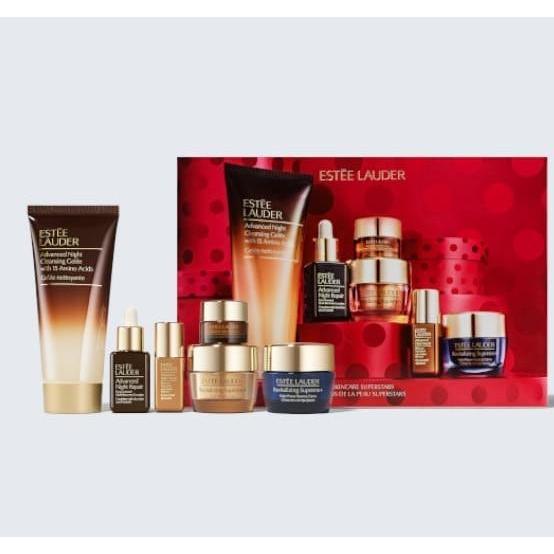 Estée Lauder, Set regalo bellezza, Set Superstar della Cura della Pelle (Set di profumi)