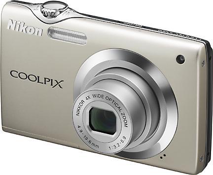 Produktbild Nikon Coolpix S3000 (12.39 Mpx, 1/2,3'')