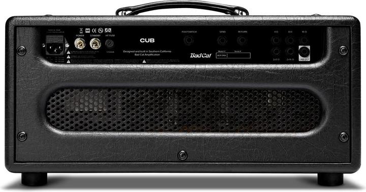 Produktbild Bad Cat »Cub« Head (Gitarre, 30 W)