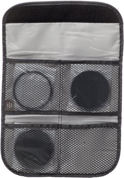 Image du produit Hoya Digital Filter Kit II (UV, CIR-PL & ND8) Filterset (43 mm, Filtre gris neutre, Filtre polarisant, Filtre UV)
