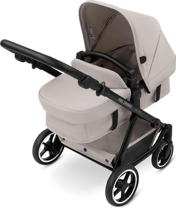 Produktbild Moni Puppenbuggy, Puppenwagen 9617
