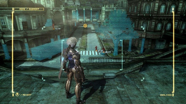 Immagine prodotto Konami Metal Gear Rising Revengeance Inglese PlayStation 3 (PS3, EN)