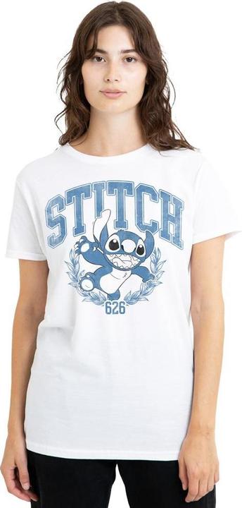 Immagine prodotto Lilo & Stitch Maglietta Università Donna (XL)