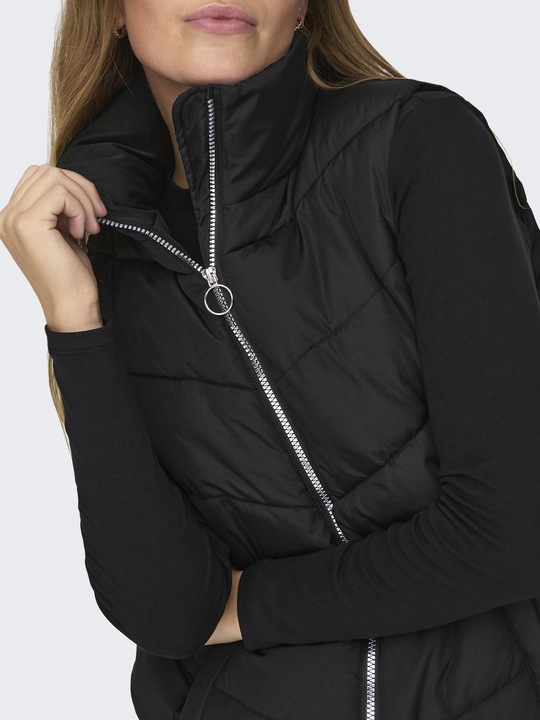 Immagine prodotto JdY Gilet a collo alto Gilet in piuma (XS)
