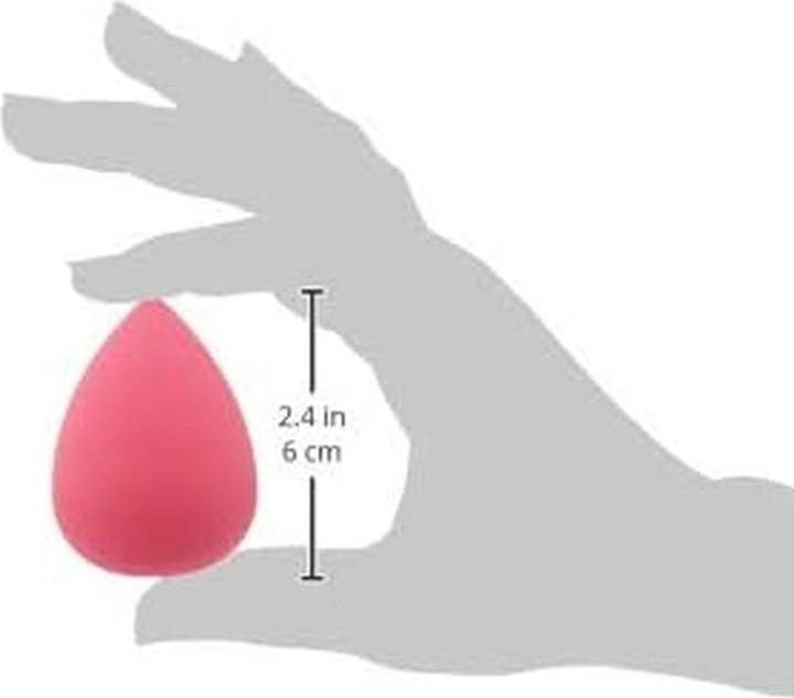 Actual product image Naj Oleari Makeup Sponge