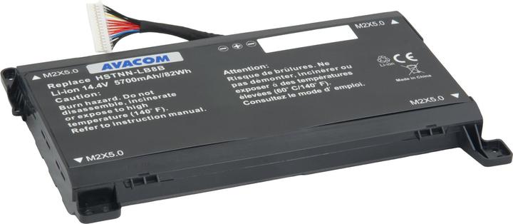 Actual product image Avacom NOHP-FM08-340 notebook spare part Battery (4 Cells, 5700 mAh)