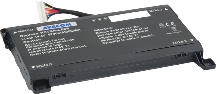 Produktbild Avacom NOHP-FM08-340 notebook spare part Battery (4 Zellen, 5700 mAh)