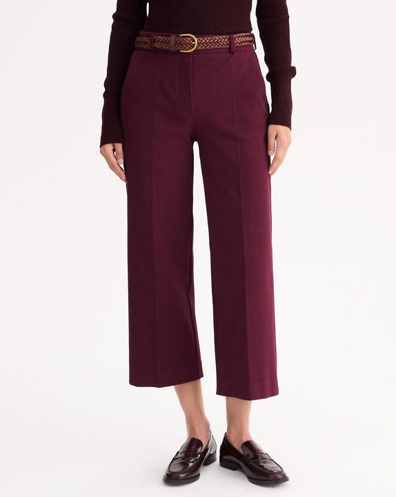 Actual product image Anne Weyburn Gerade geschnittene Hose mit 7/8-Länge (50)